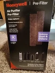 Honeywell 2-PACK Air Purifier Pre-filter "k" HRF-K2 Gas Voc Odor Reducing Hfd-xx. Fixed Price $9.99.