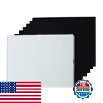 Pureburg Aeramax 300 Replacement True Hepa Filter Set Compatible Fellowes. Fixed Price $39.02.
