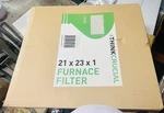 Think Crucial Merv 11 Allergen Air Furnace Filter 21X23X1 - Free Shipping. Fixed Price $29.00.
