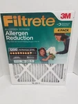 Filtrete 1200 Elite Allergen Reduction Filter By 3M-16X20X1-4 Pack. Fixed Price $69.99.