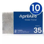 Aprilaire 35 (10-PACK) Replacement Water Panel Humidifier Filter. Fixed Price $147.60.