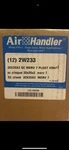 Air Handler Merv 7 Pleat Kraft 20X25X2 12 Pack. Fixed Price $72.00.