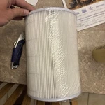 Hunter True Hepa & Ecosilver Replacement Filter Model H-HF670-VP New Open Box. Fixed Price $24.00.
