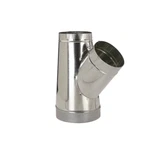 Master Flow Duct Wye 30 Gauge Galvanized Steel Universal Hvac 8 X 6 In New. Fixed Price $38.58.
