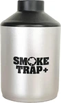 Smoke Trap + Personal Air Filter (sploof) - Eco Count (pack 1), Silver. Fixed Price $28.37.