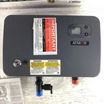 Atmor Thermoboost 14 Kw / 240V 2.3 Gpm Electric Tankless Water Heater. Fixed Price $189.99.
