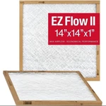 Flanders Ez-flow Ii 14X14X1 Air Filters, Furnace, Hvac, Ac... Pack Of 2. Fixed Price $16.99.