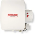 Honeywell HE280A Whole House Humidifier - White, New. Fixed Price $145.00.
