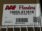 Aaf Flanders 10055.011616 16X16X1 Merv Fiberglass Air Filter 12 Pack. Fixed Price $25.00.