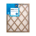 True Blue 216251 16X25 In. Pleated Air Filter, Merv 7, 90 Days - Quantity 12. Fixed Price $70.49.