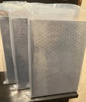 3 Genuine Nuwave Oxypure Hepa/carbon Filters For All Air Purifiers !. Fixed Price $69.95.
