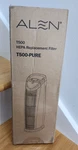 Alen Air Filter Replacement Hepa T500 Purifier (TF60?) - Free Shipping. Fixed Price $30.00.