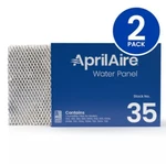 Aprilaire 35 (2-PACK) Replacement Water Panel Humidifier Filter. Fixed Price $42.45.