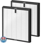 HY4866 Replacement Filters For Morento And Westhey Air Pur. Fixed Price $44.99.