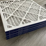 18X18X1 Pleated Ac/furnace Air Filter Box Of 4. Fixed Price $39.99.