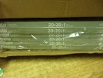 3M Filtrete Basic Dust Filters 20 In. BD02-6PK-1E Box Of. Fixed Price $59.96.