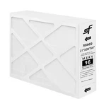 Merv 16 Lennox Pureair X6669 Filter Upgrade - Pack. Fixed Price $81.84.