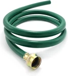Burst-proof Dehumidifier Drain Hose 5 Ft Green Rubber, 3/4" Fht, Heavy Duty,. Fixed Price $21.28.