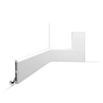 Orac SX184 4-3/8" Polystyrene Baseboard Moulding Primed White Size Options. Fixed Price $155.99.