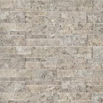 Ackland AKPLPT9X24F-CA 9" 24" Travertine Hardscape Wall Tile Argento Way. Fixed Price $88.76.