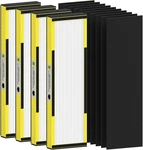 Pack FLT4825 Hepa Filter Replacement Compatible With AC4825E AC4300. Fixed Price $92.84.