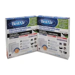Best Air ALL-1 Universal Replacement Humidifier Filters Brand New! Lot Of 2. Fixed Price $9.99.