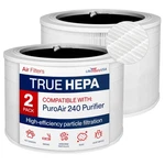 True Hepa Filter Replacement Compatible With Puroair 240 Purifier. Fixed Price $24.95.