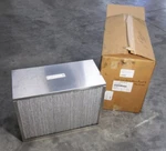 New Donaldson P030646-016-190 Filter Cartridge 24X18X11.50 2000CFM. Fixed Price $425.00.