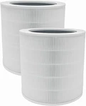 H13 Hepa Filter 2-PACK For Afloia Colin Air Purifier 3-STAGE Filtration. Fixed Price $128.99.