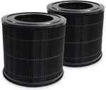 Replacement Filter Compatible With Smartmi P1 Air Purifier 2 Pack H13 Hepa 4. Fixed Price $60.83.