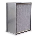 Omnitec OAH2418-40 Airfilter, 12IND, 18INH, 24INW, Pleated. Fixed Price $430.23.
