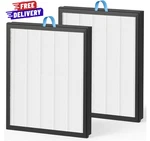 2PK Vital 100S Filter For Levoit Smart Wifi Air Purifier True Hepa. Fixed Price $22.99.