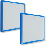 Hepa High Quality For Total Clean Homedics AF20FL AR-20 AP25 (2 Pk). Fixed Price $25.00.