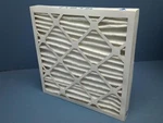 (4 Filters) Carrier - 16X16X2 Merv 13 Pleated High Efficiency Hvac Air. Fixed Price $39.00.