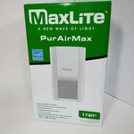 Maxlite AP215SF2 Purairmax Tabletop Purifier 445 Sq Ft. Brand New Sealed. Fixed Price $39.88.