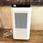 Siesean AP-400 Air Purifier Hepa Filter PM2.5 Touch Display Open Box New. Fixed Price $225.29.