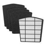 Maostair 1 Pack HP800 True Hepa Replacement Filtercompatible Purifier. Fixed Price $67.34.