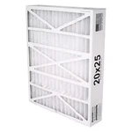 Bestair 5-2025-8-2 20X25X5 Filter, Standard Capacity, Synthetic, Merv 8,. Fixed Price $31.19.