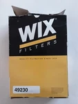 Wix Air Filter #49230 (new). Fixed Price $31.95.