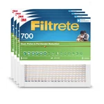 Filtrete Electrostatic Air Filter 700 Mpr 711-4PK-1E. Fixed Price $65.50.