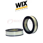 Wix Air Filter For 1971-1980 Jeep CJ5 5.0L V8 Filtration System Kx. Fixed Price $27.01.