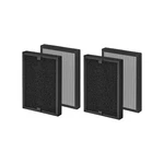 Nispiria True Hepa Filter KF250 For Kenmore 1200E Series Air Purifier PM201 4 Pk. Fixed Price $33.99.