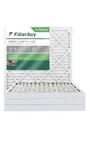 Filterbuy 20X20X2 Pleated Air Filters, Replacement For Hvac Furnace (merv 8). Fixed Price $40.00.