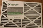 Air Filter Buy MERV8 /silver 16X24X4.....2 Breathe Betternew In Packages. Fixed Price $33.00.