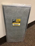 Alliance Air Filter, 22-1/2 X 10-1/4 Thick Abp N83 328205 (same ZGG720005). Fixed Price $13.09.