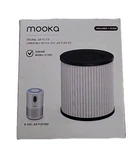 Mooka Official Replacement Hepa Filter For B-D02L Air Purifier 1 New In Box. Fixed Price $39.99.