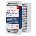 30912 True Hepa Filter Fits Hunter 30917 30027 30028 30030 300705 36027 37027. Fixed Price $24.99.