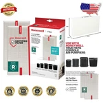 High-grade Hepa Air Purifier Filter R, 2 Pack, For Hpa 5000 Series, Removes Dust. Fixed Price $109.79.