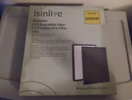 True Hepa Replacement Filters For HSP001 Smart Isinlive Set. Fixed Price $20.00.