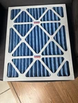 Purolator Mark 80-D 16 X 20 Air Filters. Fixed Price $24.00.